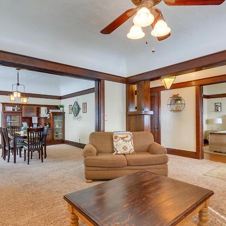 Beautiful Historic Home Near Bryce Canyon! Кэннонвилл Экстерьер фото