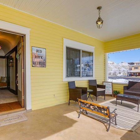 Beautiful Historic Home Near Bryce Canyon! Кэннонвилл Экстерьер фото